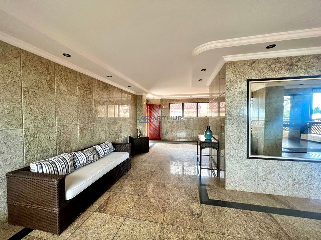 Apartamento 2 dormitórios frente mar à venda no Caiçara, Praia Grande – 112 m² - foto 21