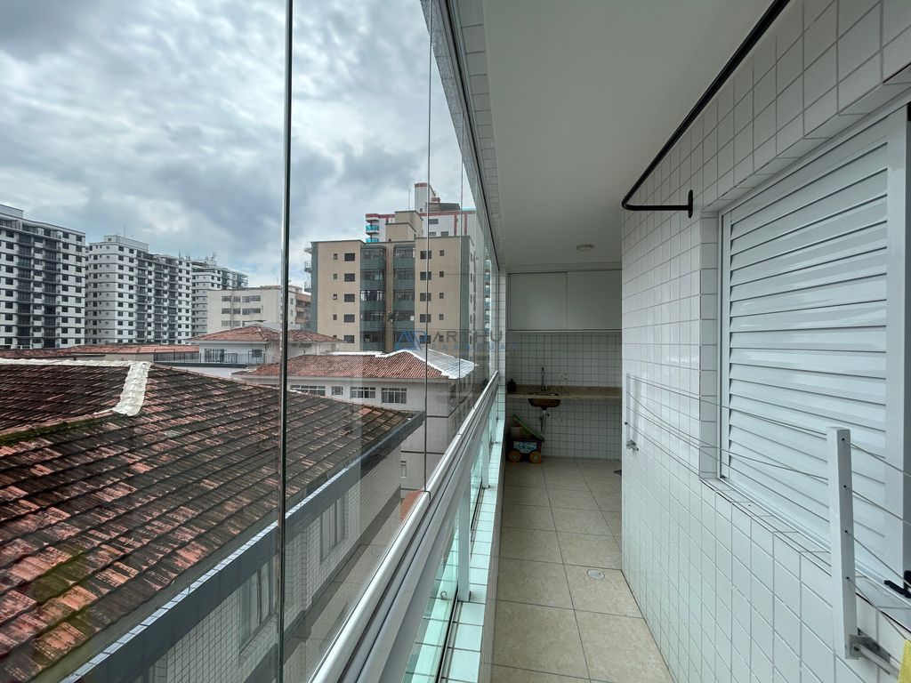 Apartamento 2 dormitórios à venda no Tupi, Praia Grande – 83 m² - foto 3