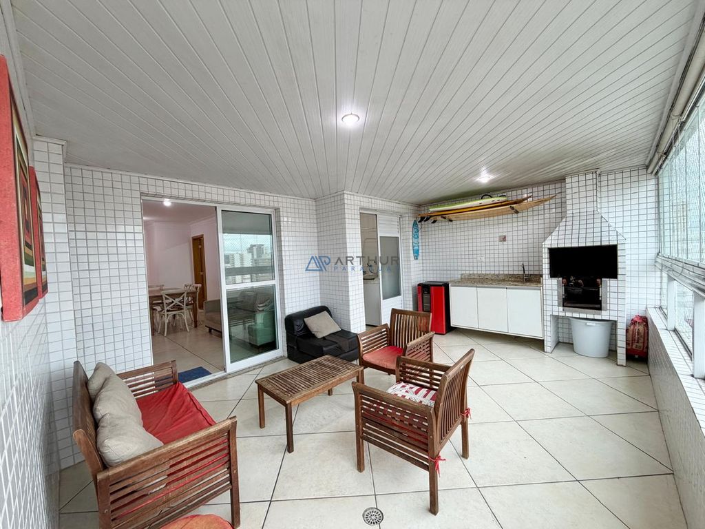 Apartamento 4 dormitórios à venda na Guilhermina, Praia Grande – 164 m² - foto 2