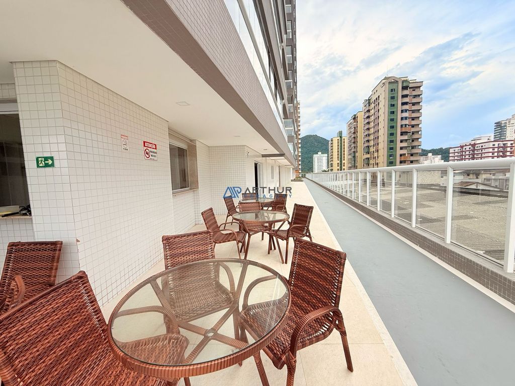 Apartamento 2 dormitórios à venda no Canto do Forte, Praia Grande – 93 m² - foto 33
