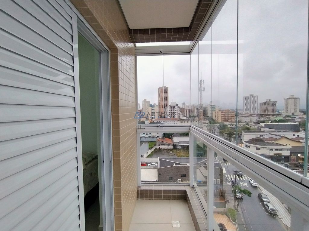 Apartamento 1 dormitório para alugar no Boqueirão, Praia Grande – 37 m² - foto 3
