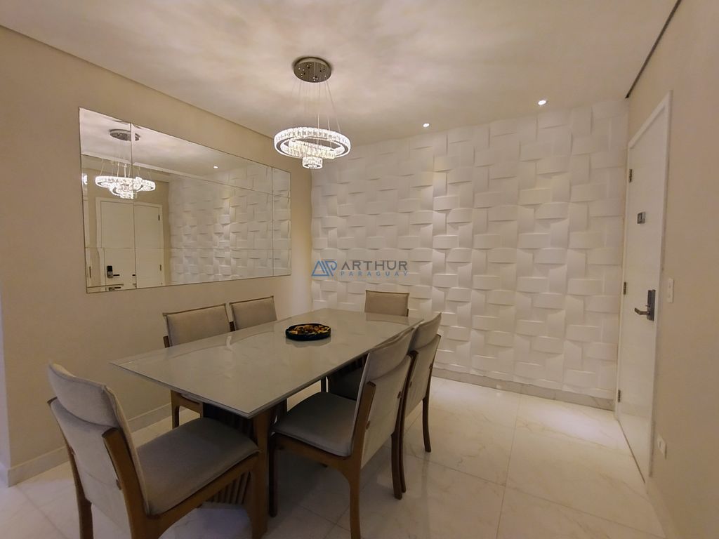 Apartamento 3 dormitórios para alugar no Tupi, Praia Grande – 131 m² - foto 10