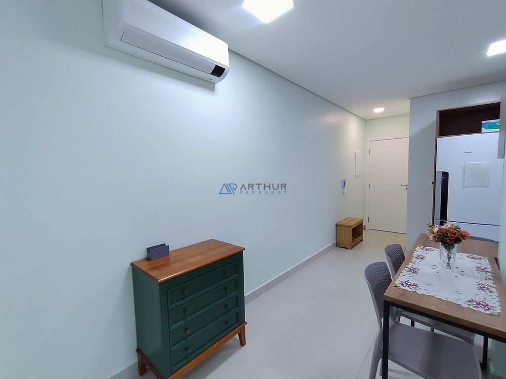 Apartamento 1 dormitório para alugar no Boqueirão, Praia Grande – 37 m² - foto 7