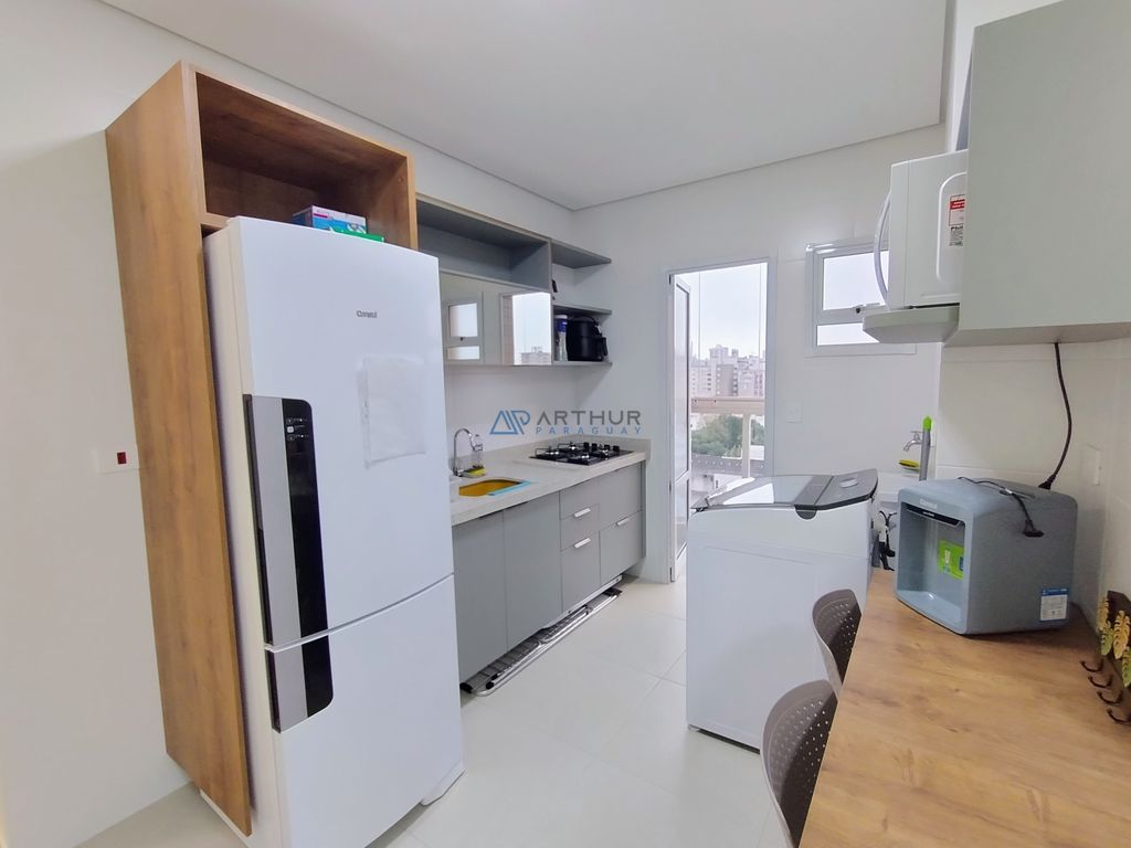 Apartamento 1 dormitório para alugar no Boqueirão, Praia Grande – 37 m² - foto 8