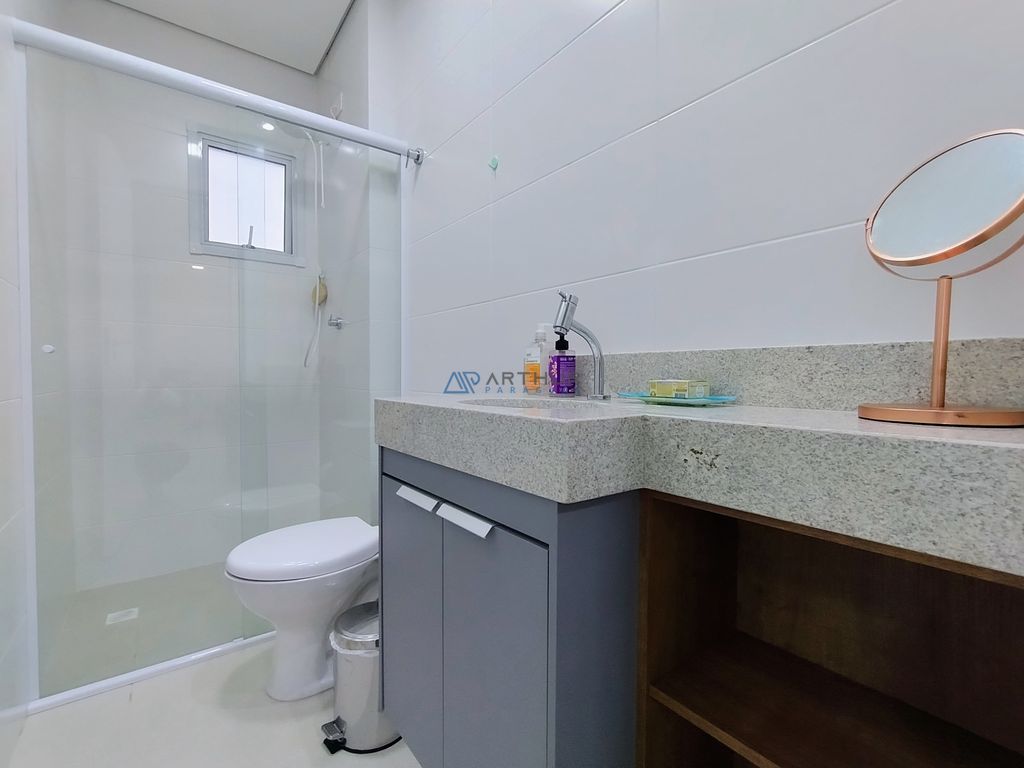 Apartamento 1 dormitório para alugar no Boqueirão, Praia Grande – 37 m² - foto 11