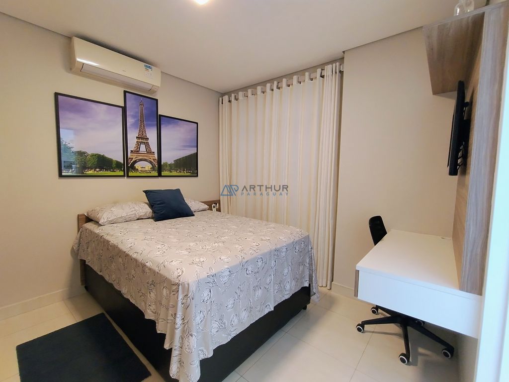 Apartamento 3 dormitórios para alugar no Tupi, Praia Grande – 131 m² - foto 24