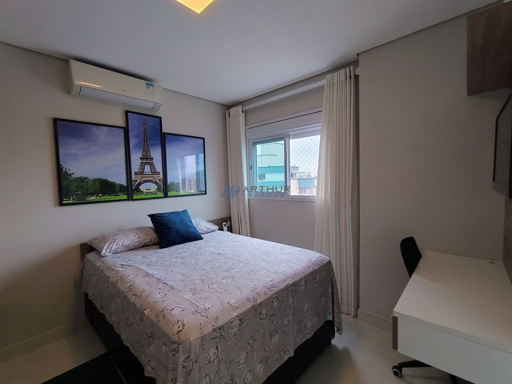 Apartamento 3 dormitórios para alugar no Tupi, Praia Grande – 131 m² - foto 25