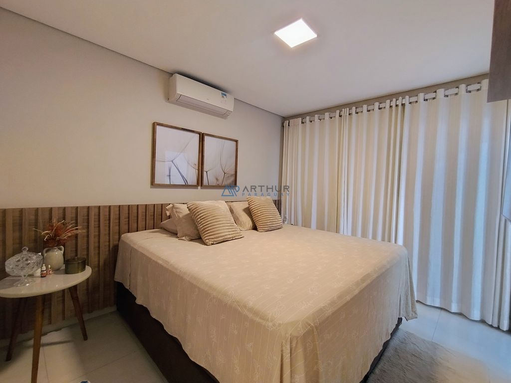 Apartamento 3 dormitórios para alugar no Tupi, Praia Grande – 131 m² - foto 29