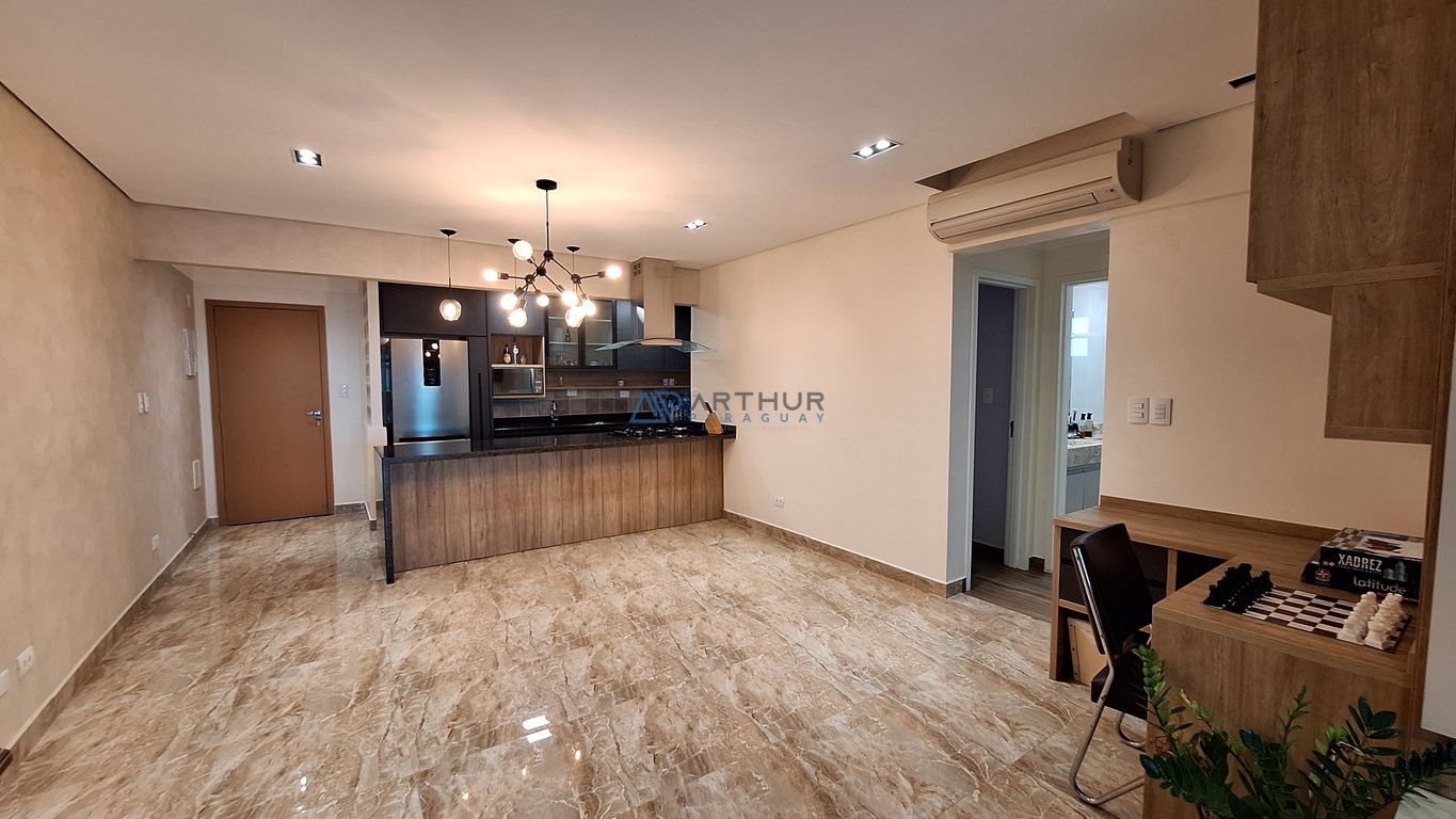 Apartamento 3 dormitórios frente mar à venda no Centro, Mongaguá – 102 m² - foto 7