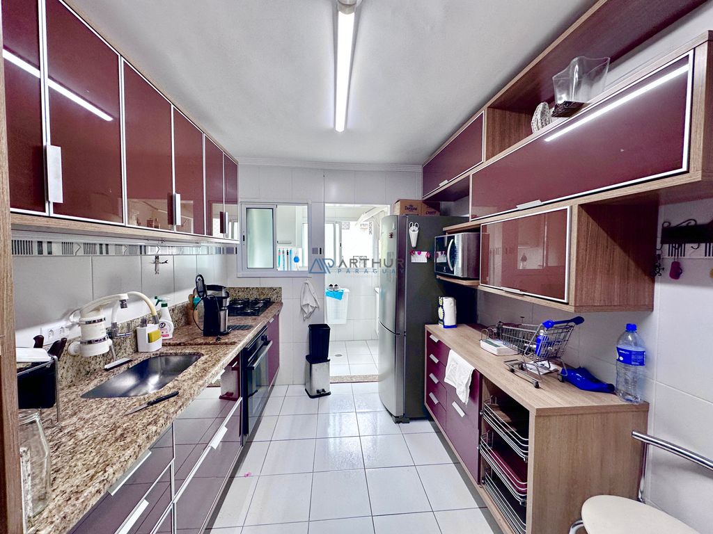 Apartamento 2 dormitórios à venda na Guilhermina, Praia Grande – 104 m² - foto 11
