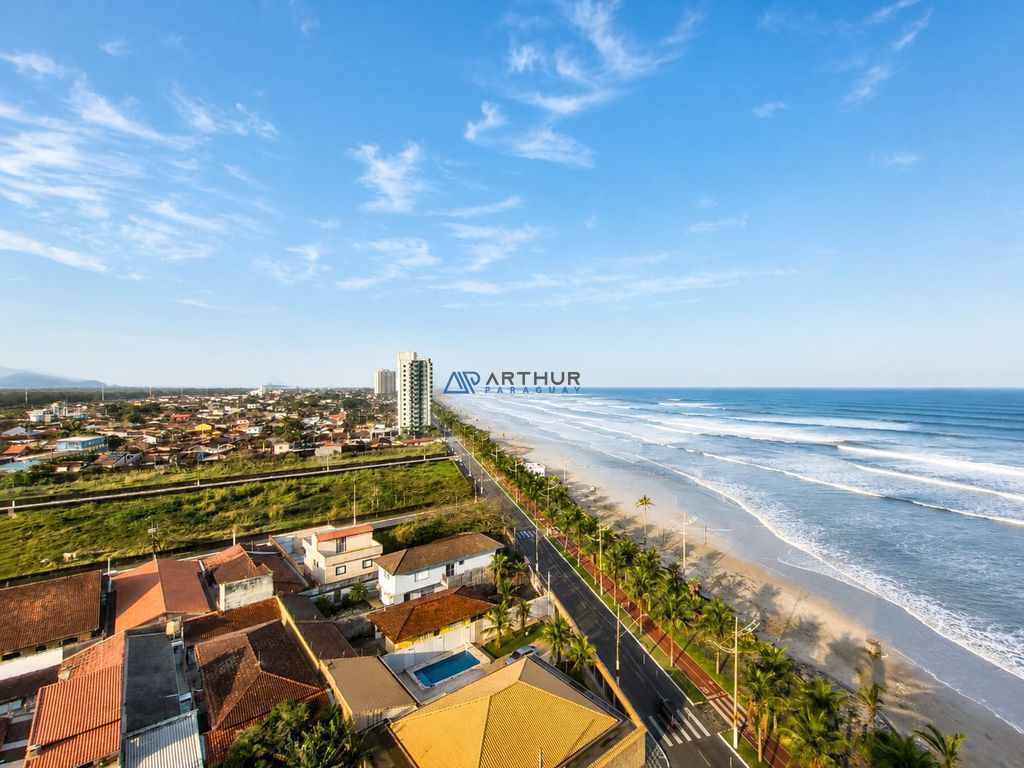 Apartamento 2 dormitórios frente mar à venda no Solemar, Praia Grande – 63 m² - foto 4