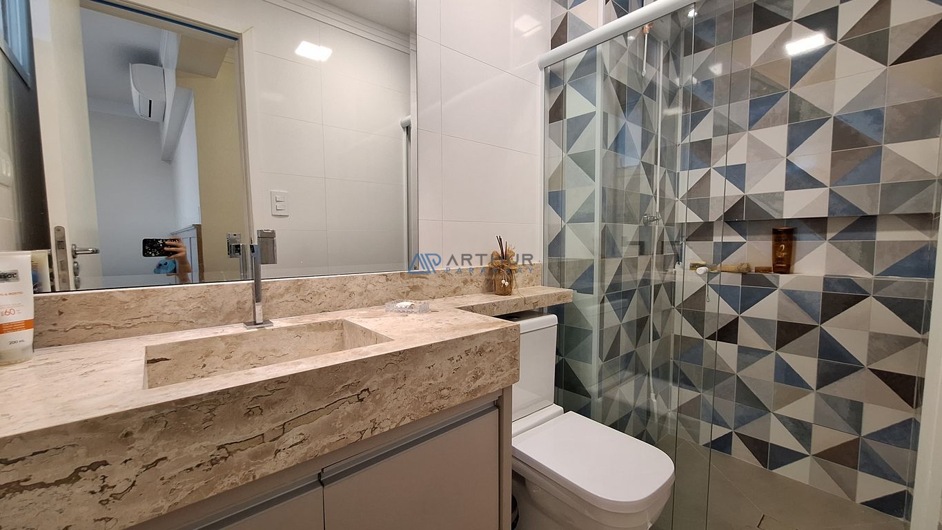 Apartamento 3 dormitórios frente mar à venda no Centro, Mongaguá – 102 m² - foto 19