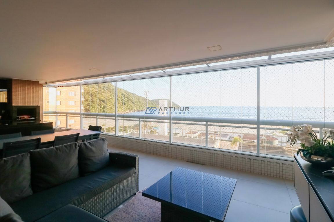 Apartamento 4 dormitórios frente mar à venda no Canto do Forte, Praia Grande – 253 m² - foto 3