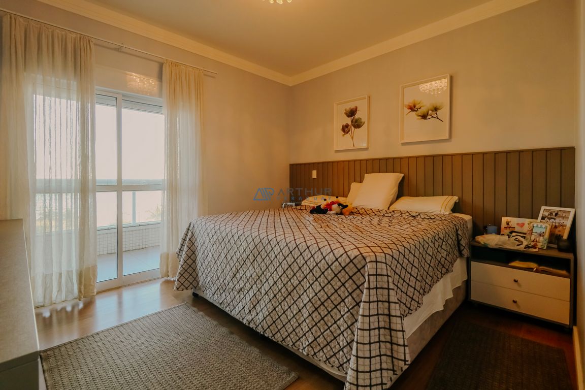 Apartamento 4 dormitórios frente mar à venda no Canto do Forte, Praia Grande – 253 m² - foto 12