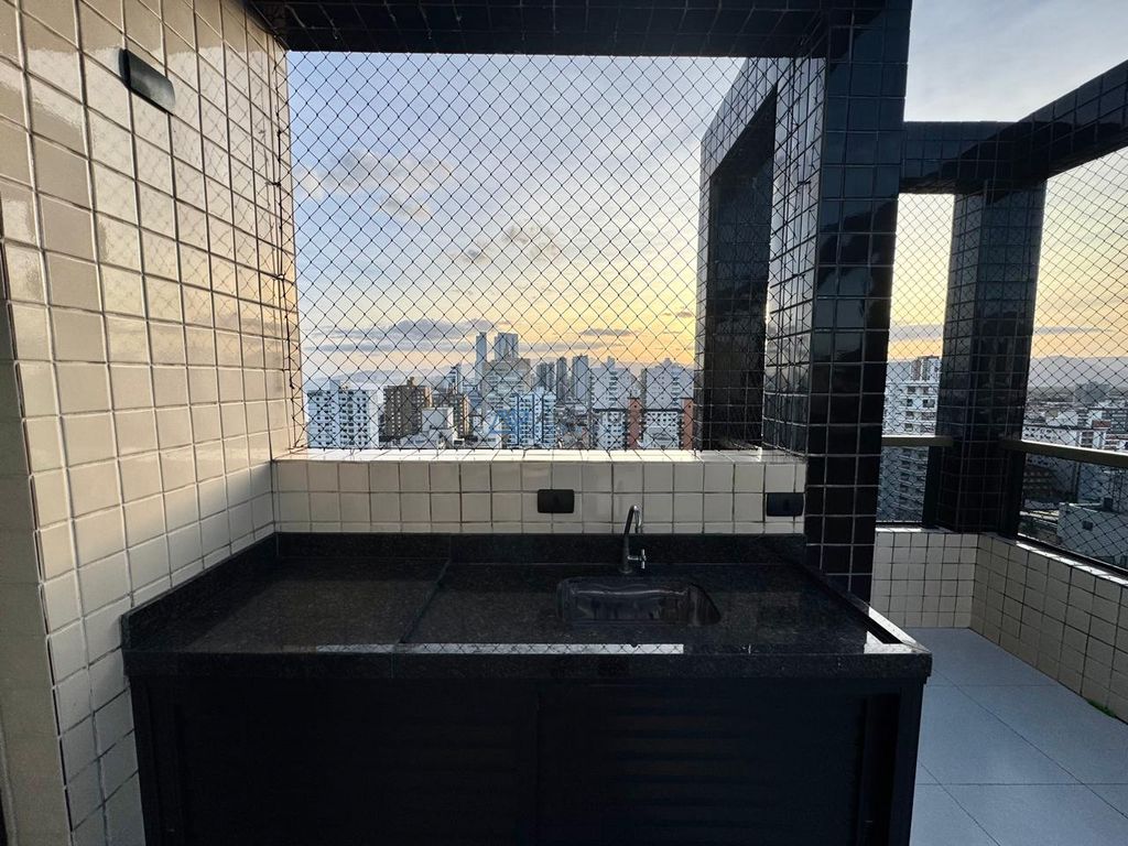 Cobertura 3 dormitórios à venda no Canto do Forte, Praia Grande – 115 m² - foto 8