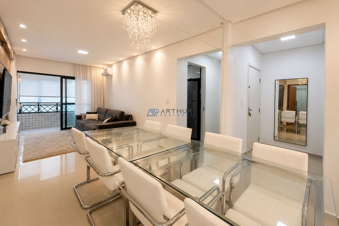 Apartamento 2 dormitórios à venda na Guilhermina, Praia Grande – 62 m² - foto 4