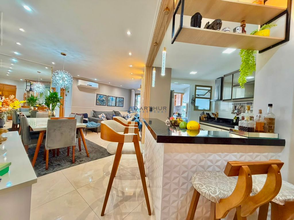 Apartamento 2 dormitórios à venda no Canto do Forte, Praia Grande – 101 m² - foto 7