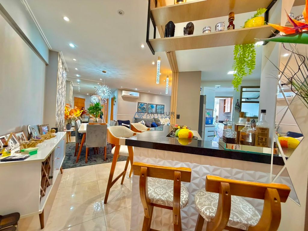 Apartamento 2 dormitórios à venda no Canto do Forte, Praia Grande – 101 m² - foto 8