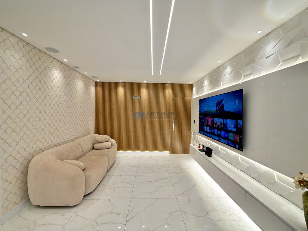 Apartamento 3 dormitórios à venda no Canto do Forte, Praia Grande – 130 m² - foto 19
