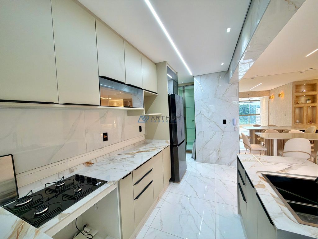 Apartamento 3 dormitórios à venda no Canto do Forte, Praia Grande – 130 m² - foto 21