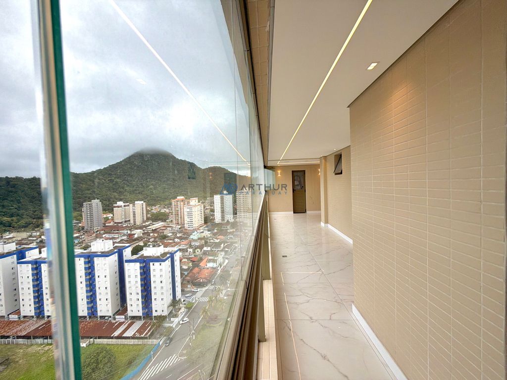 Apartamento 3 dormitórios à venda no Canto do Forte, Praia Grande – 130 m² - foto 7