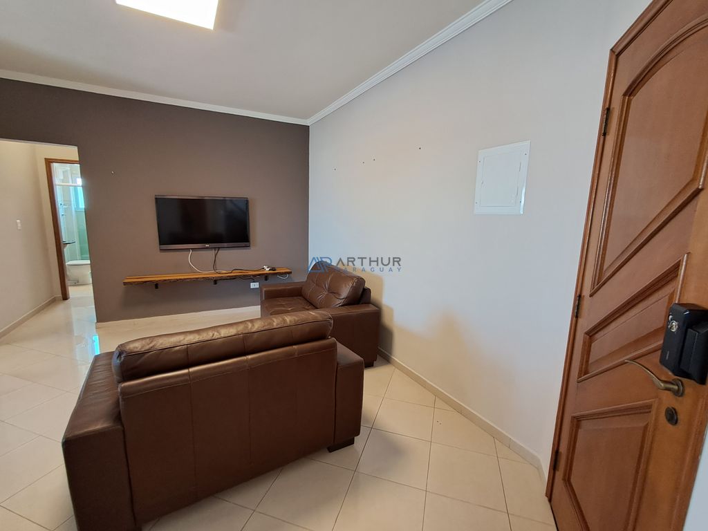 Apartamento 2 dormitórios para alugar na Guilhermina, Praia Grande – 85 m² - foto 4