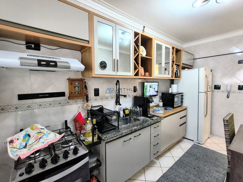 Apartamento 1 dormitório à venda no Tupi, Praia Grande – 75 m² - foto 14