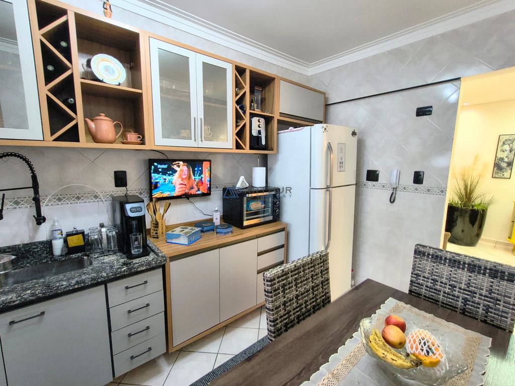 Apartamento 1 dormitório à venda no Tupi, Praia Grande – 75 m² - foto 13