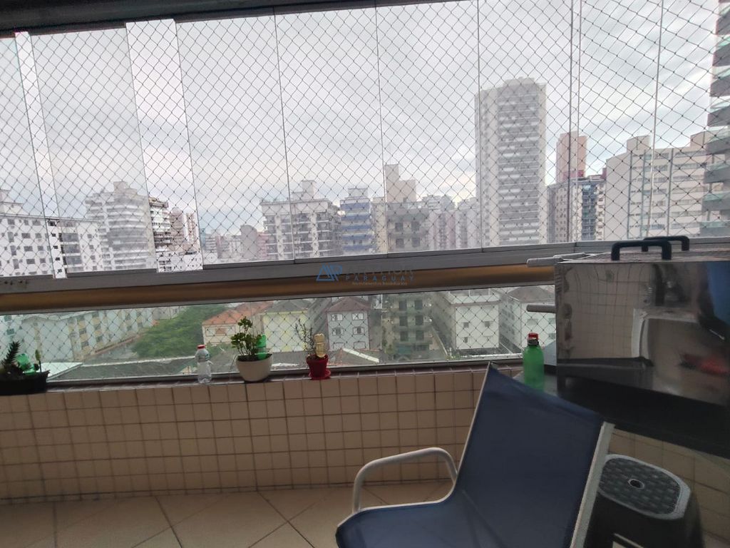 Apartamento 2 dormitórios à venda na Guilhermina, Praia Grande – 74 m² - foto 2