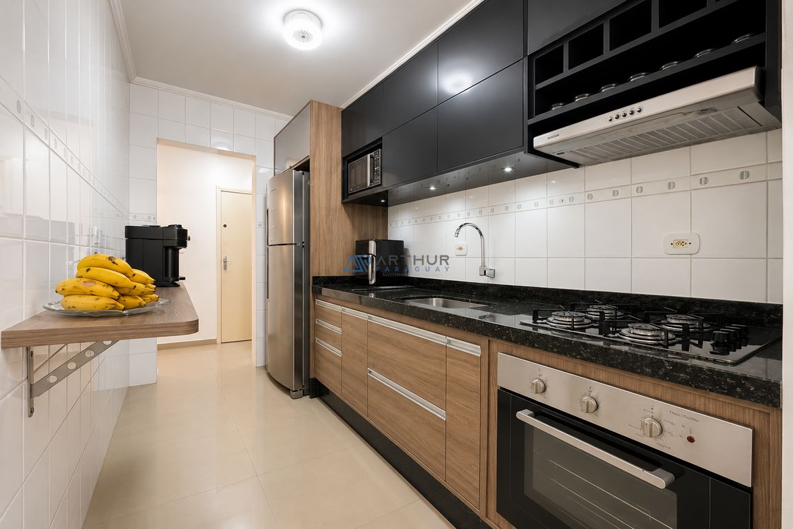 Apartamento 2 dormitórios à venda na Guilhermina, Praia Grande – 62 m² - foto 6