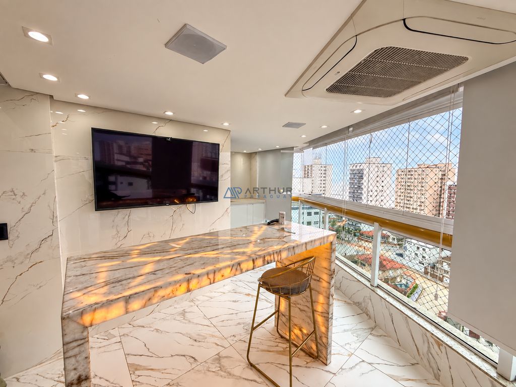 Apartamento 2 dormitórios à venda no Ocian, Praia Grande – 88 m² - foto 3