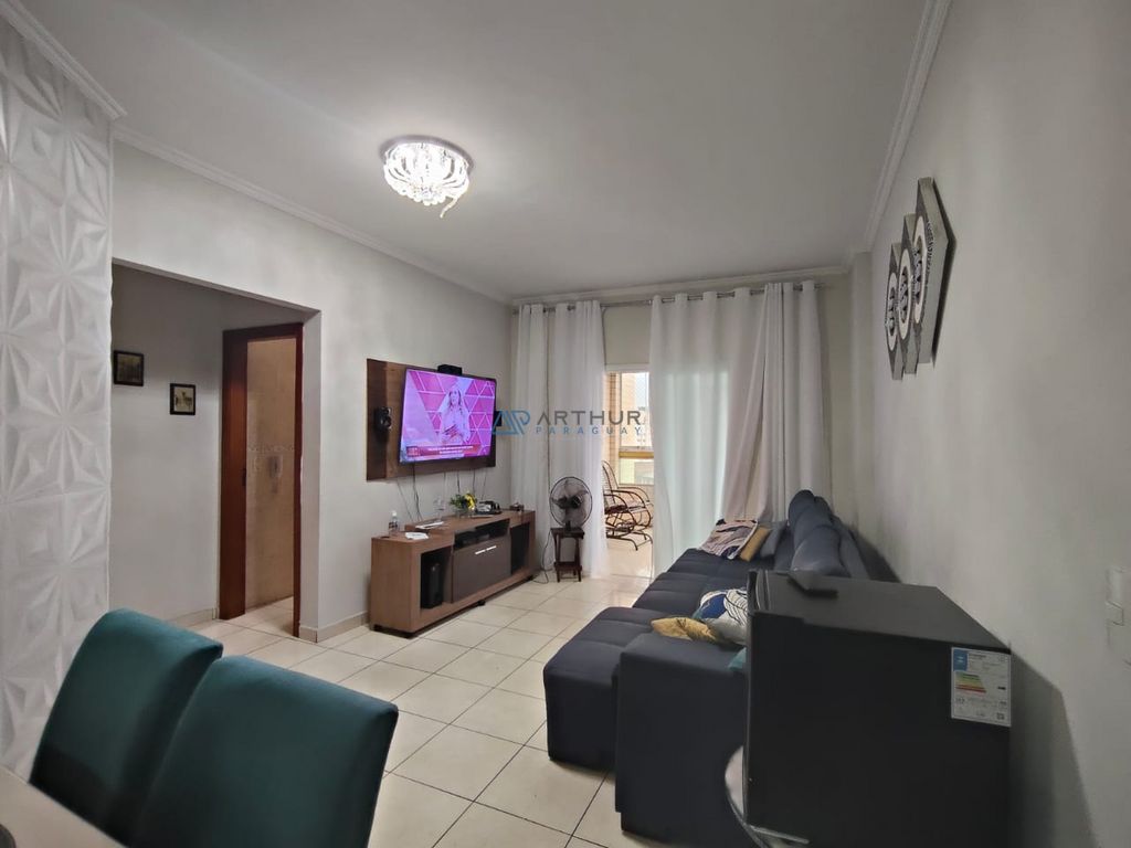 Apartamento 2 dormitórios à venda na Guilhermina, Praia Grande – 74 m² - foto 4