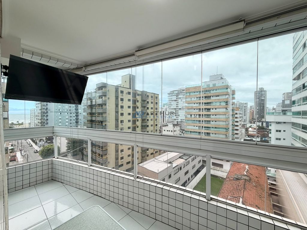 Apartamento 2 dormitórios à venda na Guilhermina, Praia Grande – 88 m² - foto 5