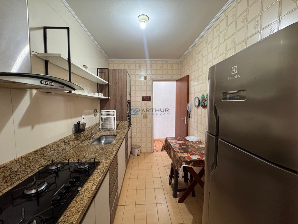 Apartamento 1 dormitório à venda na Guilhermina, Praia Grande – 49 m² - foto 8