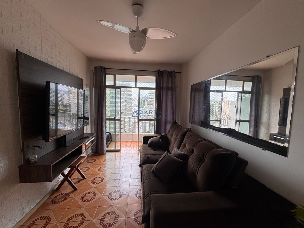 Apartamento 1 dormitório à venda na Guilhermina, Praia Grande – 49 m² - foto 6