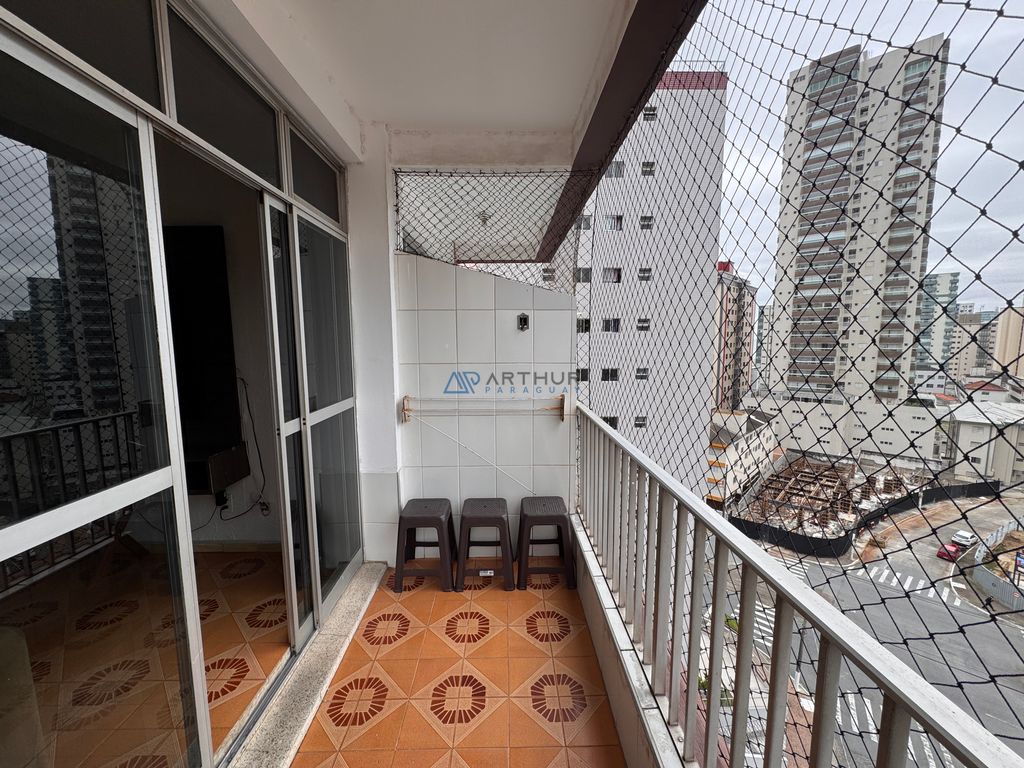 Apartamento 1 dormitório à venda na Guilhermina, Praia Grande – 49 m² - foto 2