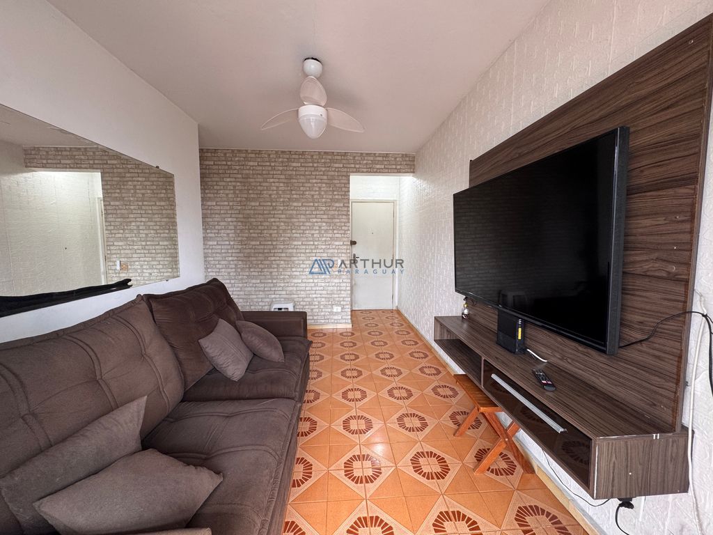 Apartamento 1 dormitório à venda na Guilhermina, Praia Grande – 49 m² - foto 4