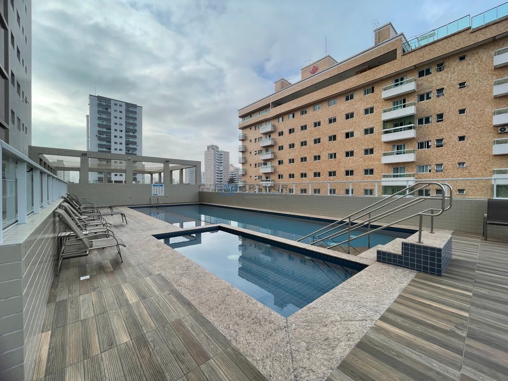 Apartamento 1 dormitório à venda no Aviação, Praia Grande – 43 m² - foto 10
