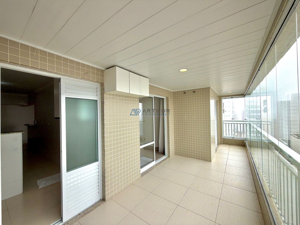 Apartamento 3 dormitórios frente mar à venda no Aviação, Praia Grande – 116 m² - foto 4