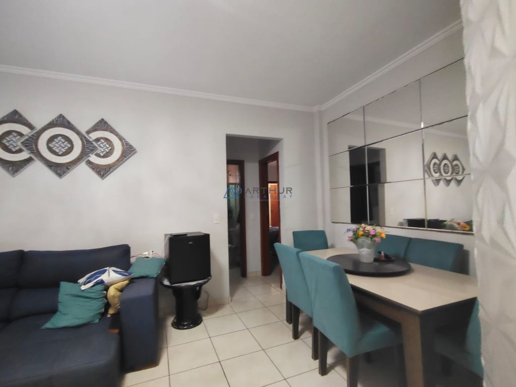 Apartamento 2 dormitórios à venda na Guilhermina, Praia Grande – 74 m² - foto 5