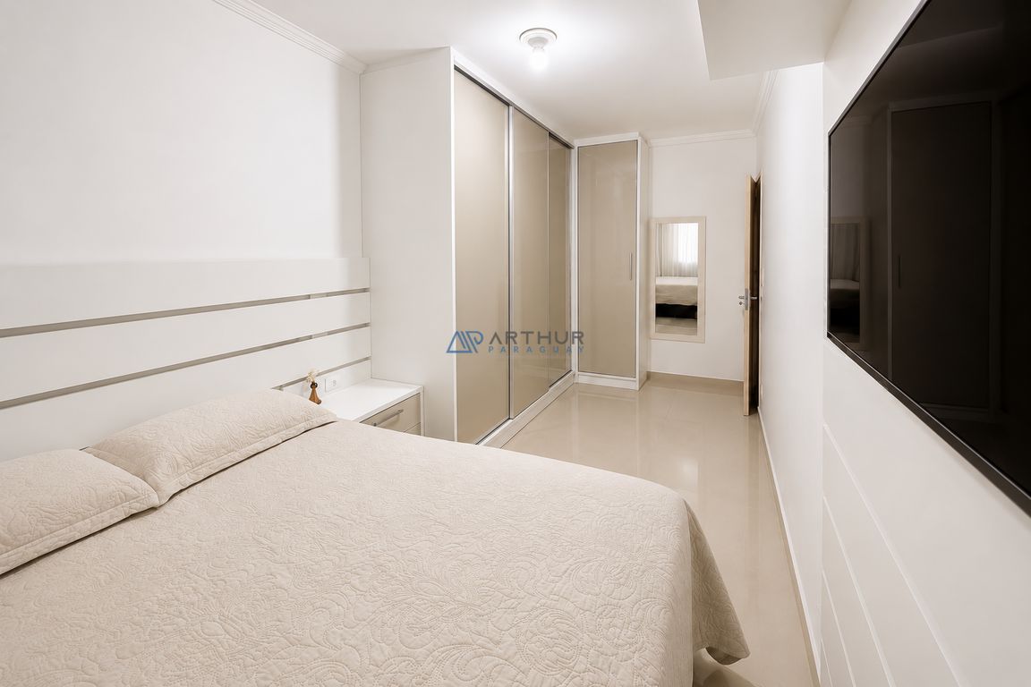 Apartamento 2 dormitórios à venda na Guilhermina, Praia Grande – 62 m² - foto 12