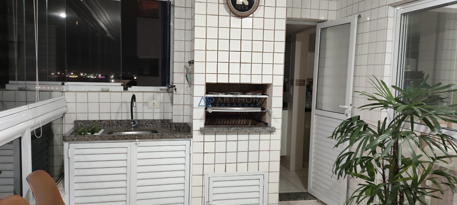 Apartamento 3 dormitórios à venda na Guilhermina, Praia Grande – 128 m² - foto 3