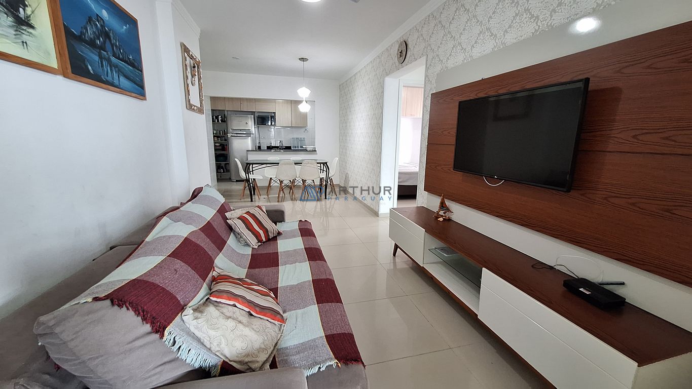Apartamento 2 dormitórios frente mar à venda no Centro, Mongaguá – 79 m² - foto 7