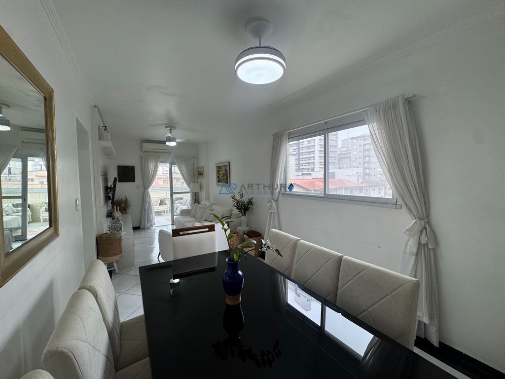 Apartamento 2 dormitórios à venda na Guilhermina, Praia Grande – 86 m² - foto 10