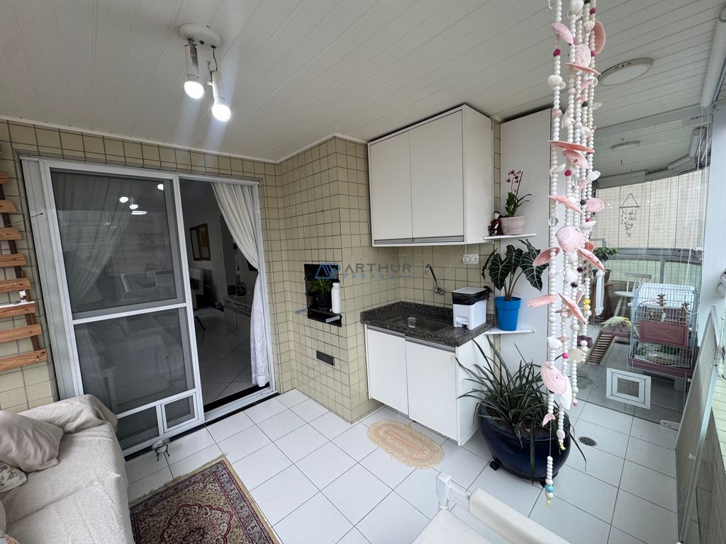 Apartamento 2 dormitórios à venda na Guilhermina, Praia Grande – 86 m² - foto 2