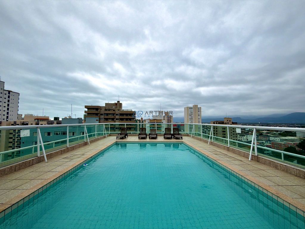 Apartamento 3 dormitórios frente mar à venda no Aviação, Praia Grande – 116 m² - foto 28
