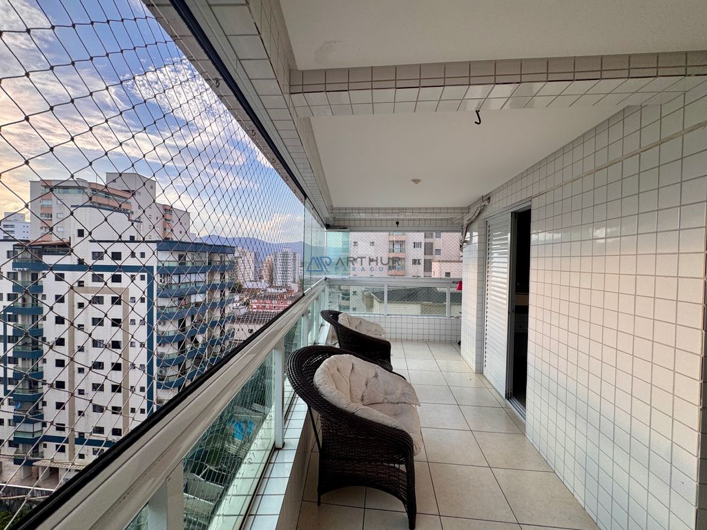 Apartamento 3 dormitórios à venda no Aviação, Praia Grande – 121 m² - foto 3