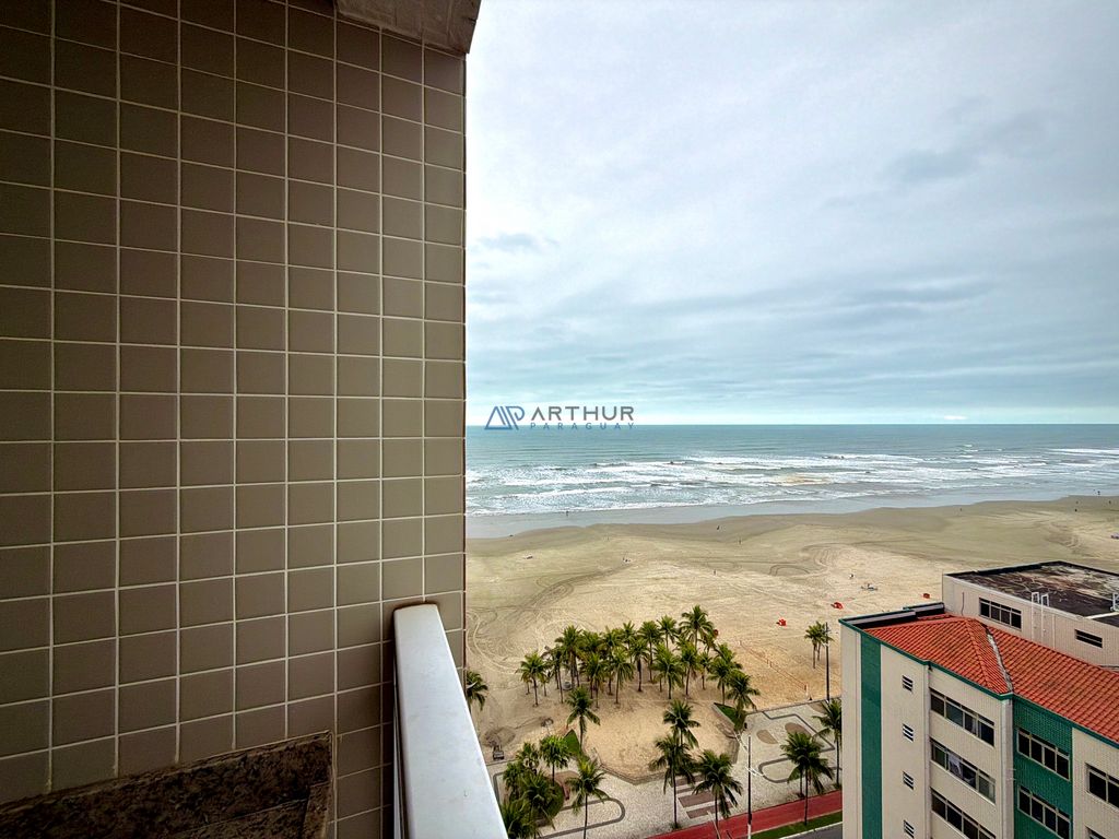 Apartamento 3 dormitórios frente mar à venda no Aviação, Praia Grande – 116 m² - foto 4