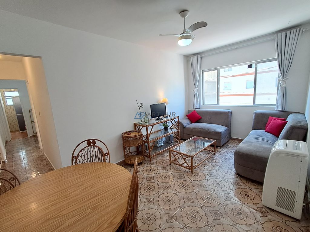 Apartamento 2 dormitórios para alugar no Canto do Forte, Praia Grande – 85 m² - foto 12