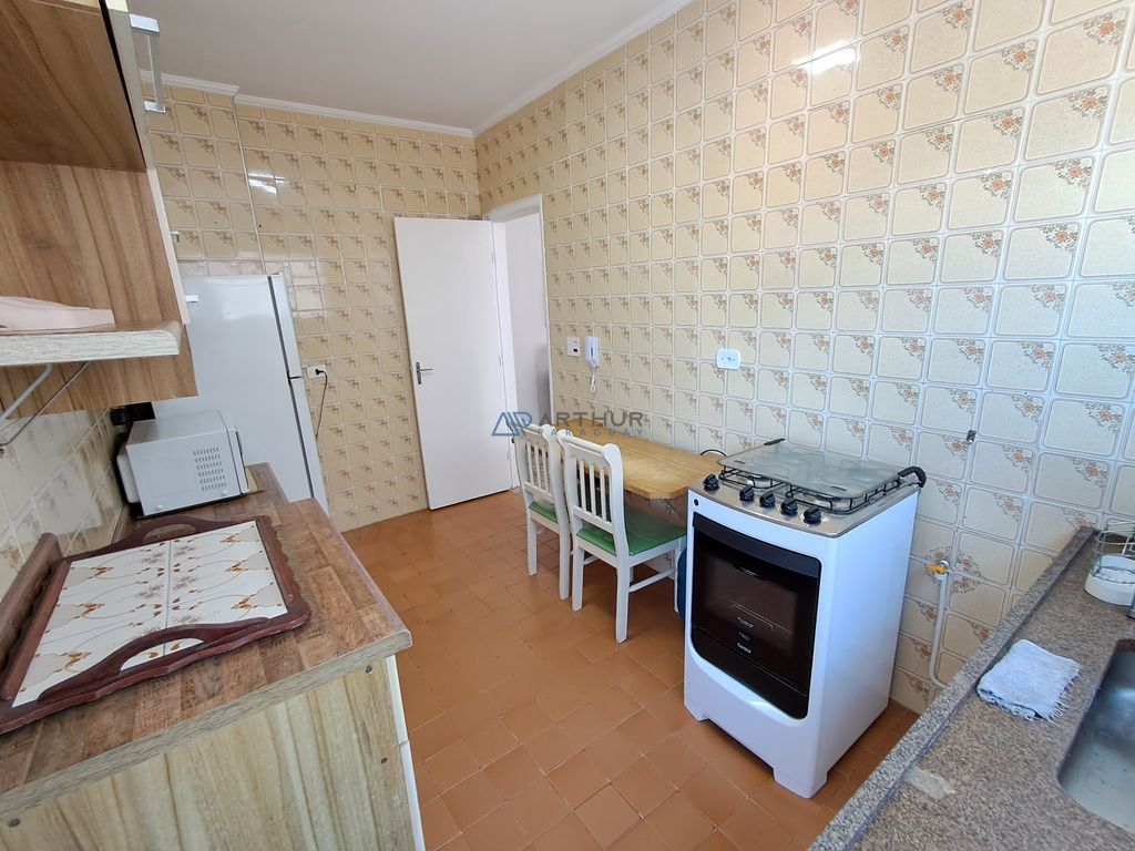 Apartamento 2 dormitórios para alugar no Canto do Forte, Praia Grande – 85 m² - foto 8